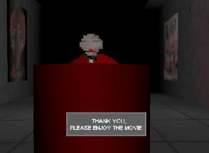 The Theater - Screenshot 2