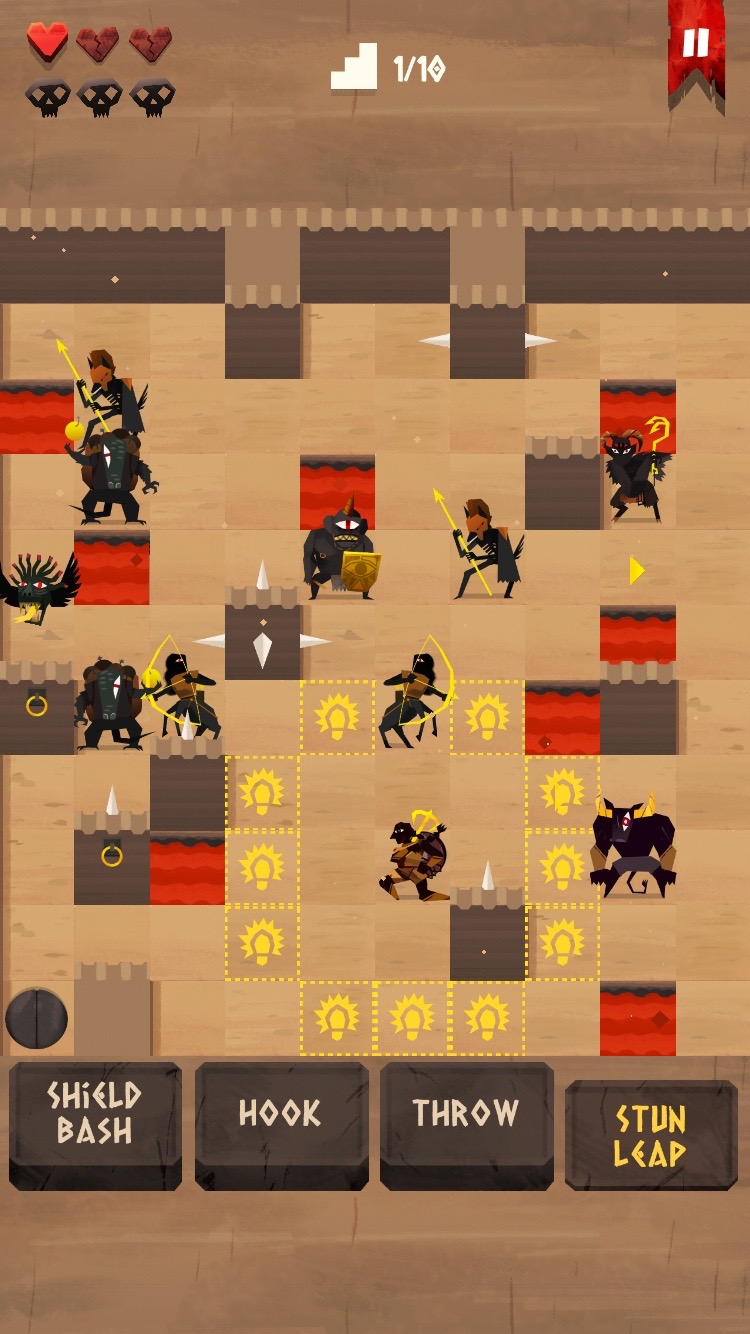 Game Background
