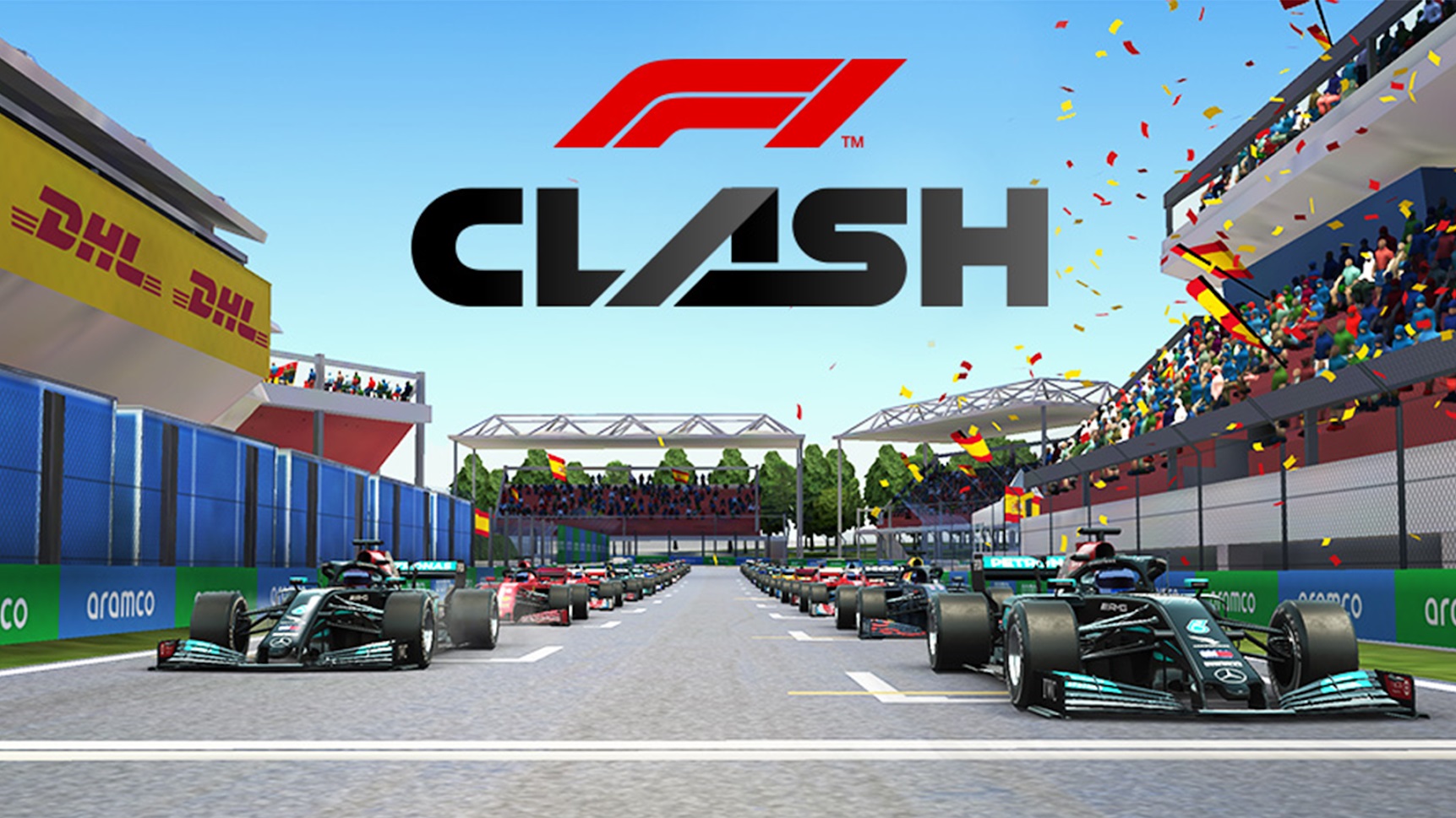 F1 Clash (2019)