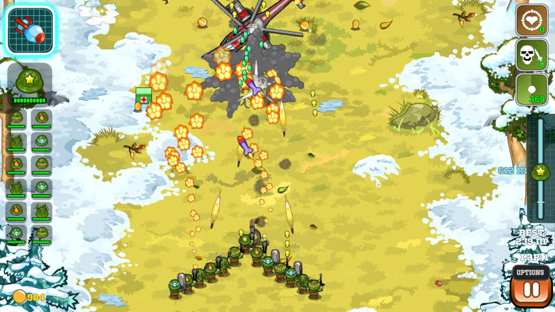 Game Background