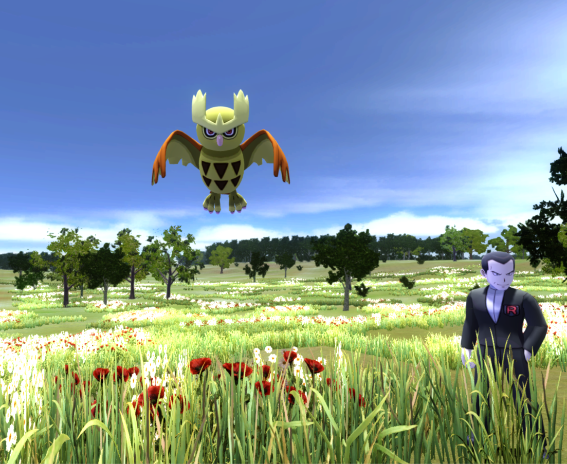 Character customization image - Pokémon MMO 3D - IndieDB