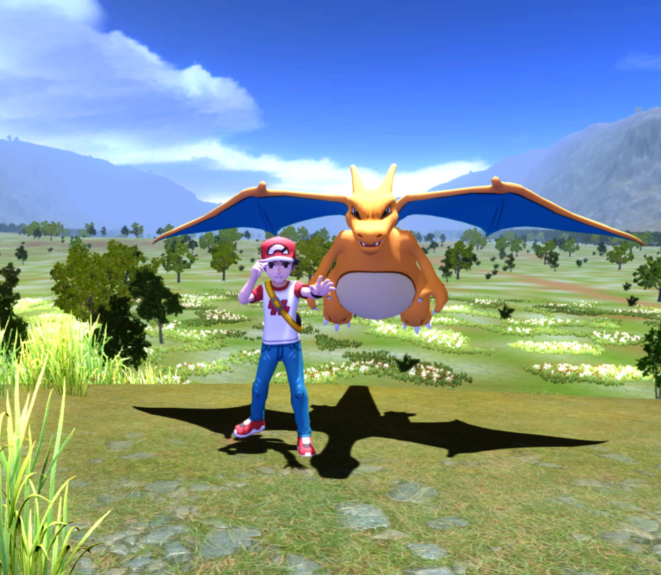 Pokémon MMO 3D (2015)