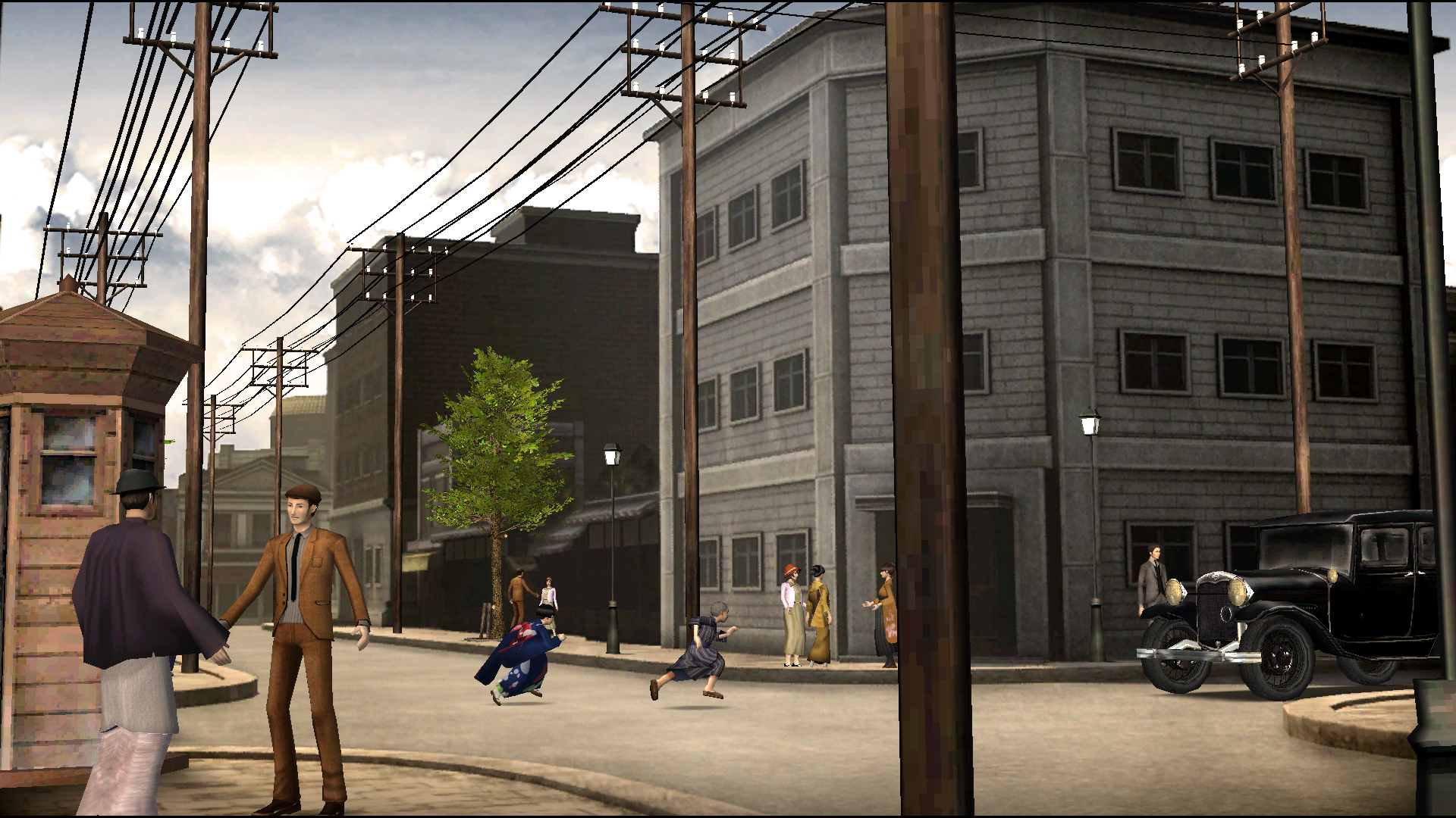 Demon's Gate: Teito Shinshin Taisen - Tokyo Mokushiroku-hen - Screenshot 2