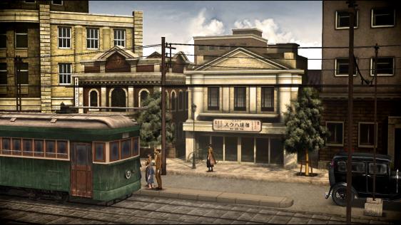 Demon's Gate: Teito Shinshin Taisen - Tokyo Mokushiroku-hen - Screenshot 8