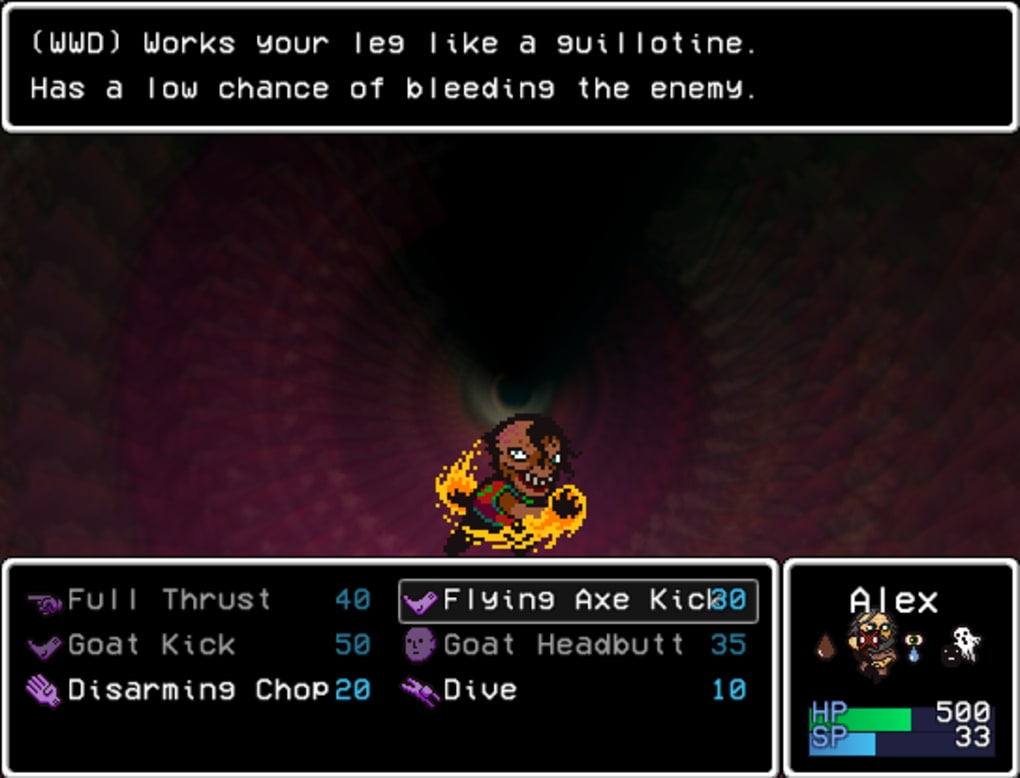 Lisa: The Pointless - Screenshot 2