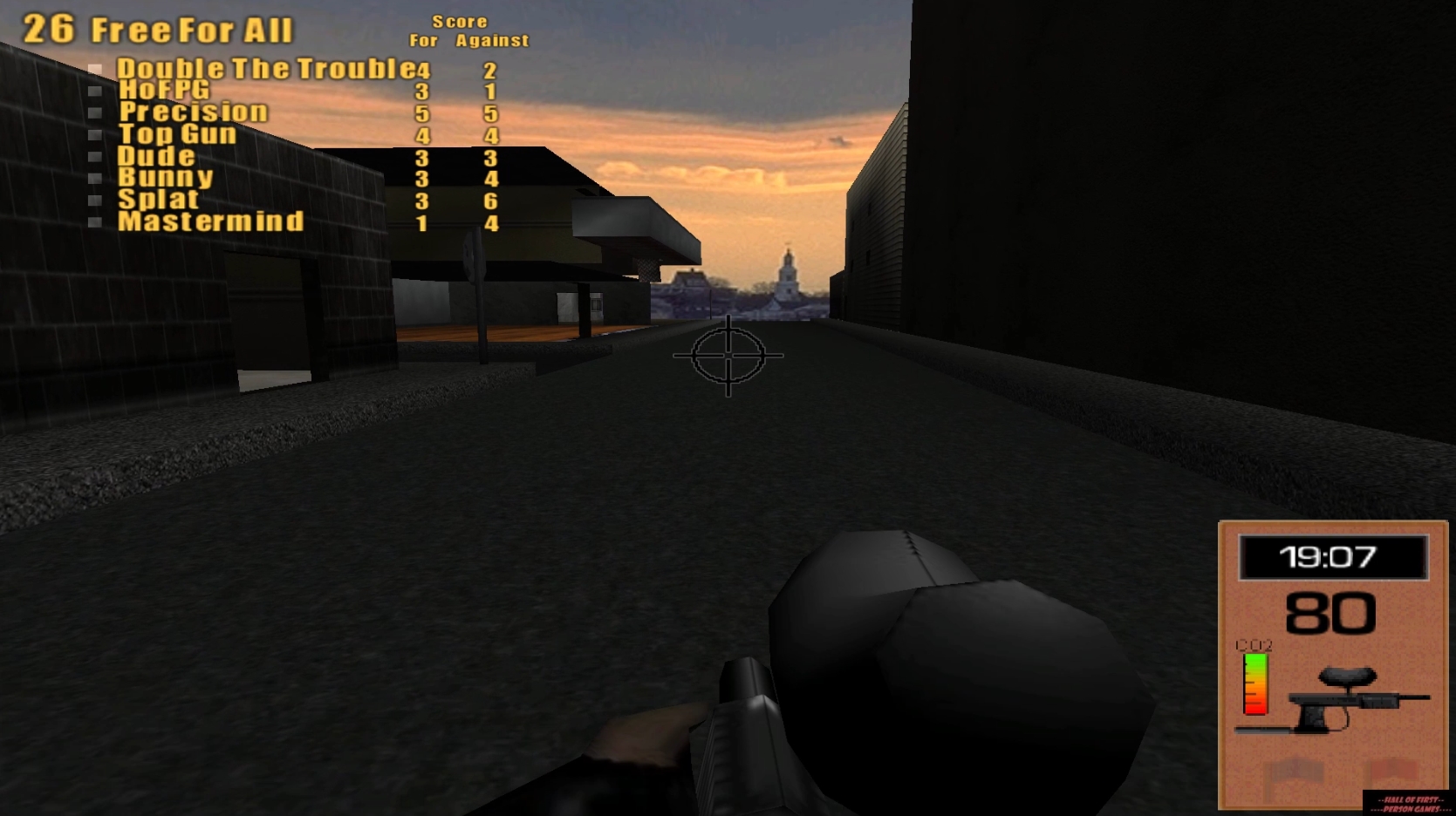 Game Background