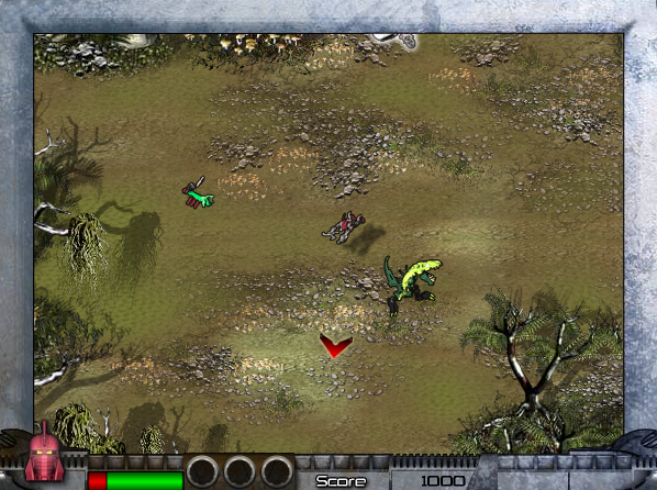 Game Background
