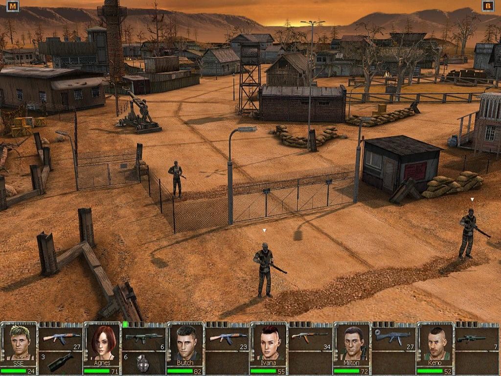 Game Background
