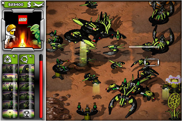 Game Background