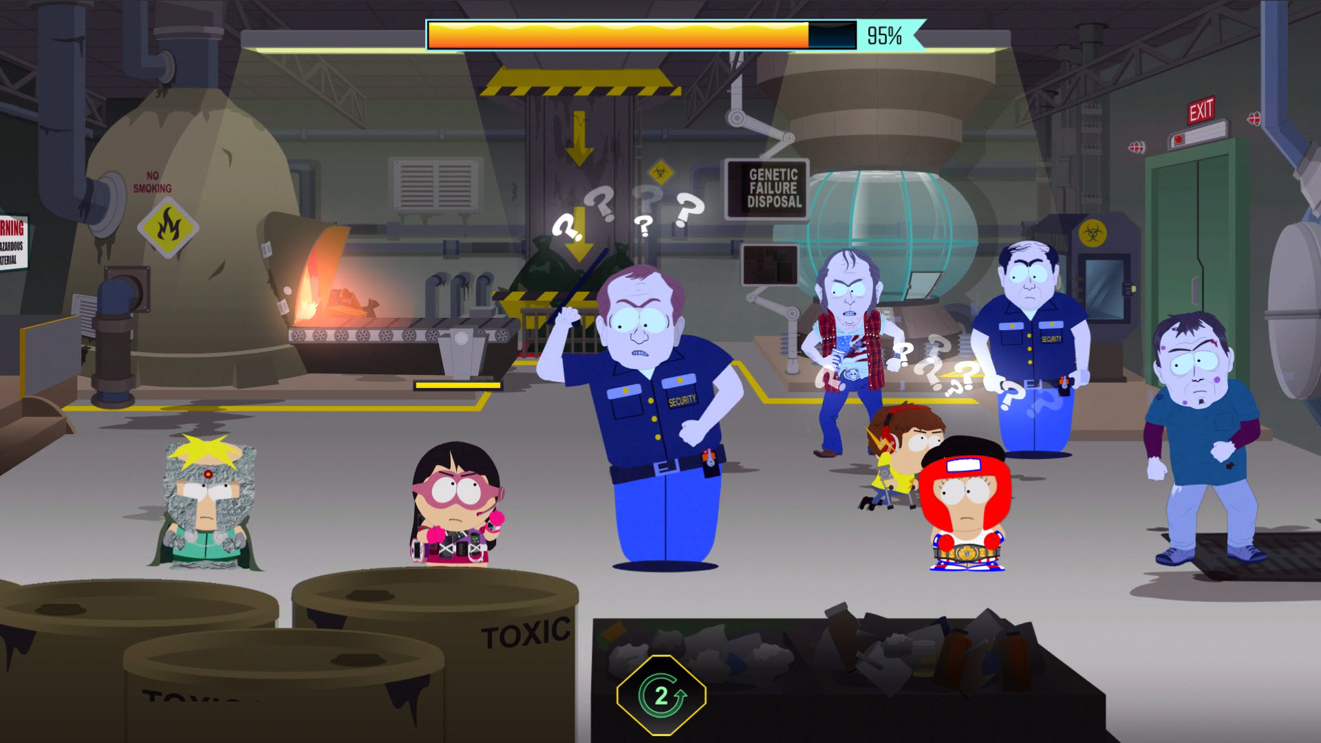 Game Background