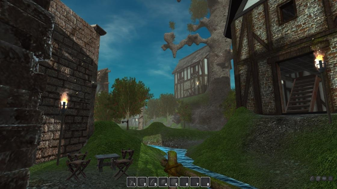 VulcanVerse - Screenshot 5