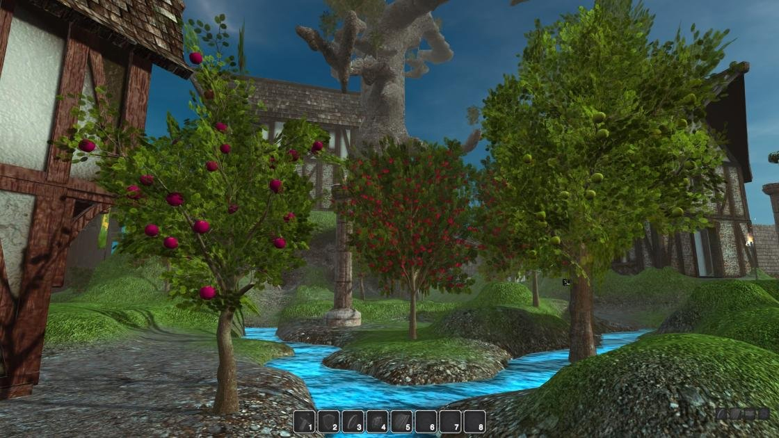 VulcanVerse - Screenshot 6