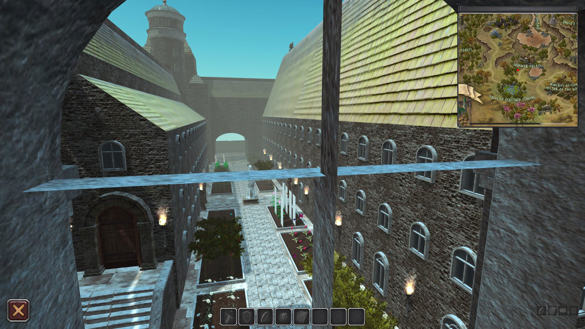 VulcanVerse - Screenshot 7