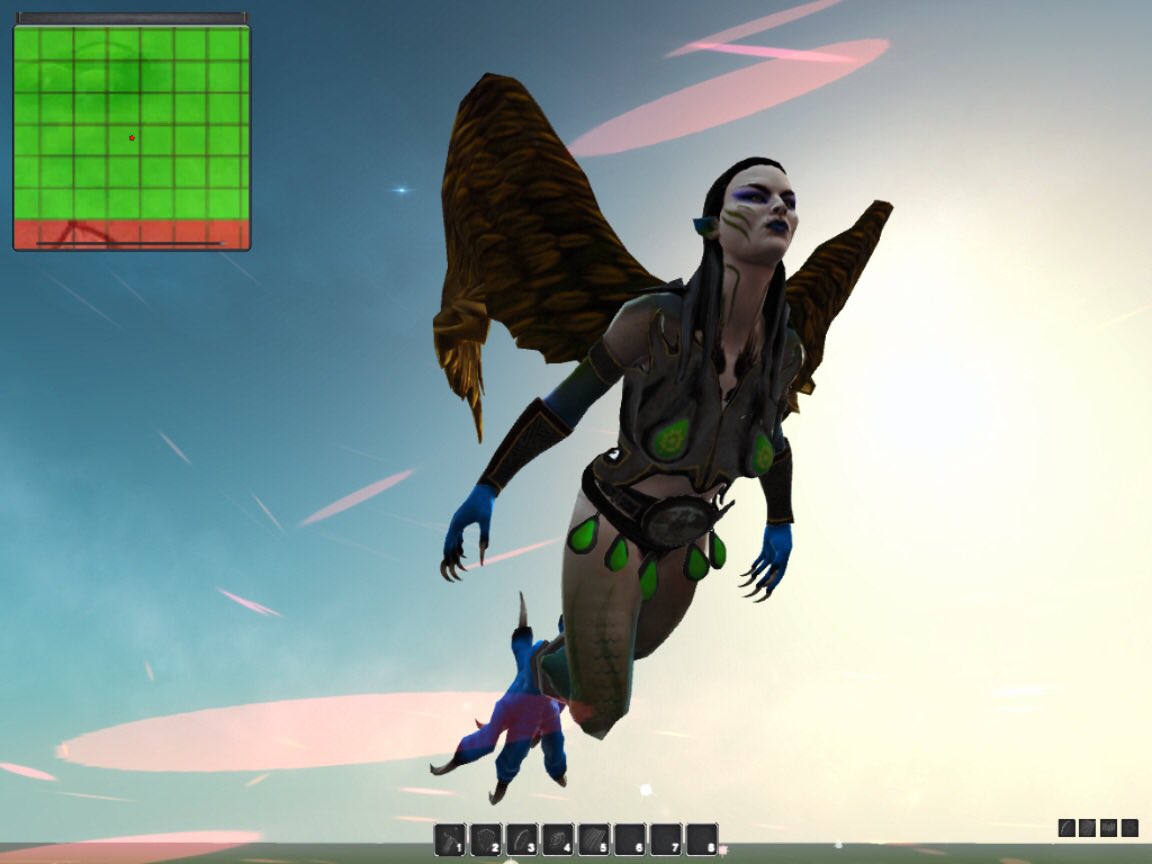 VulcanVerse - Screenshot 8