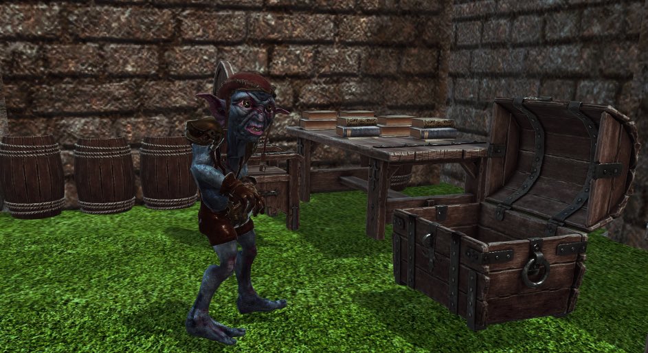 VulcanVerse - Screenshot 3