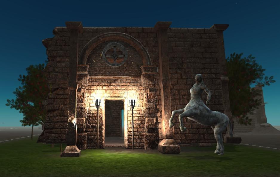 VulcanVerse - Screenshot 1