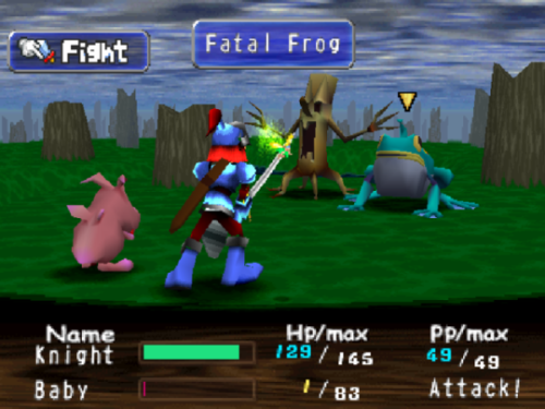 Game Background