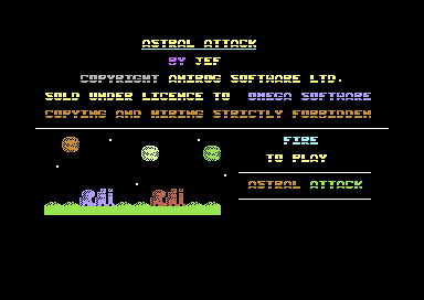 Game Background