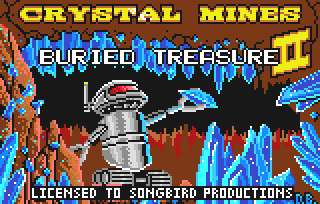 illustration de Crystal Mines II: Buried Treasure Expansion Pack