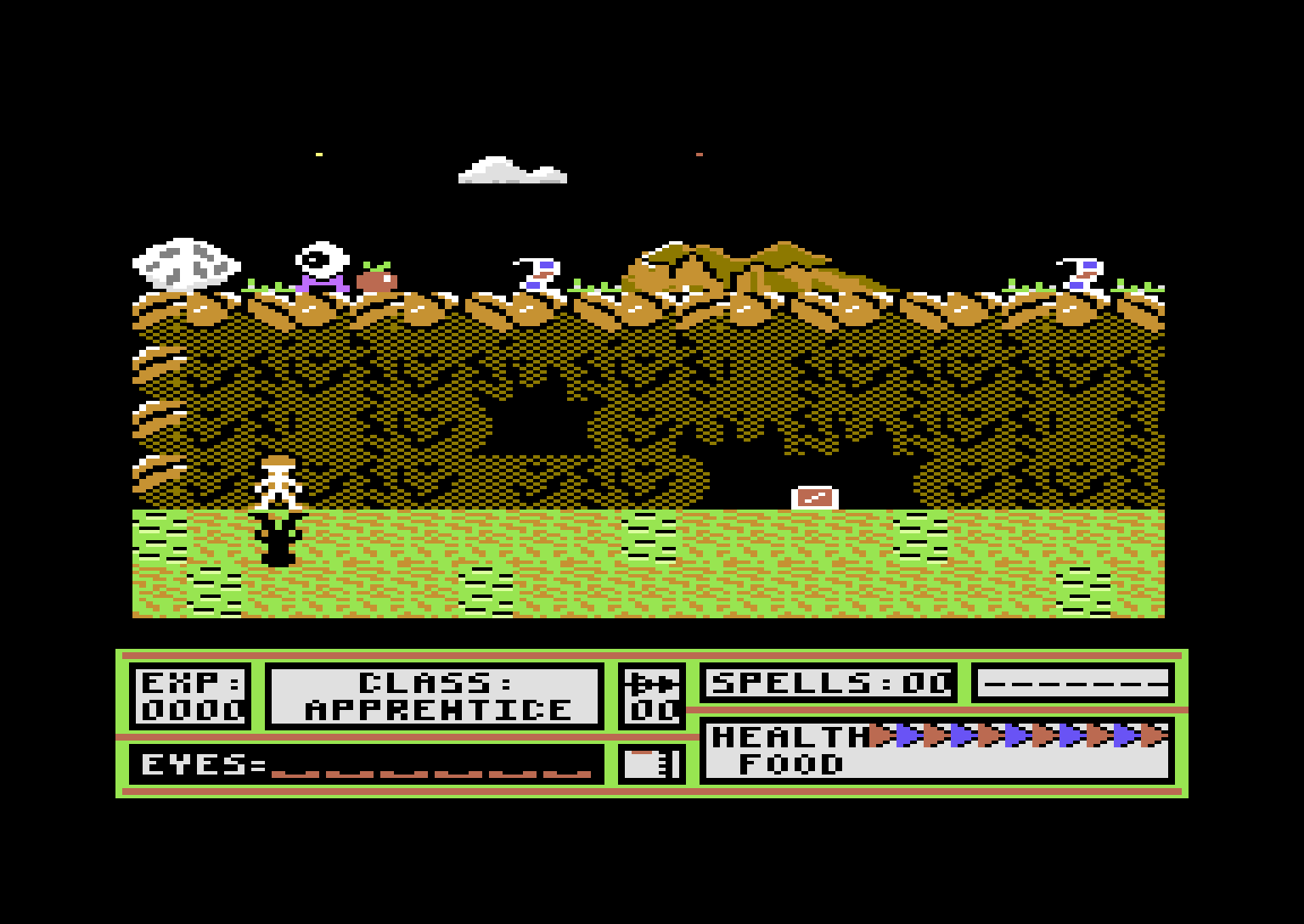 Game Background