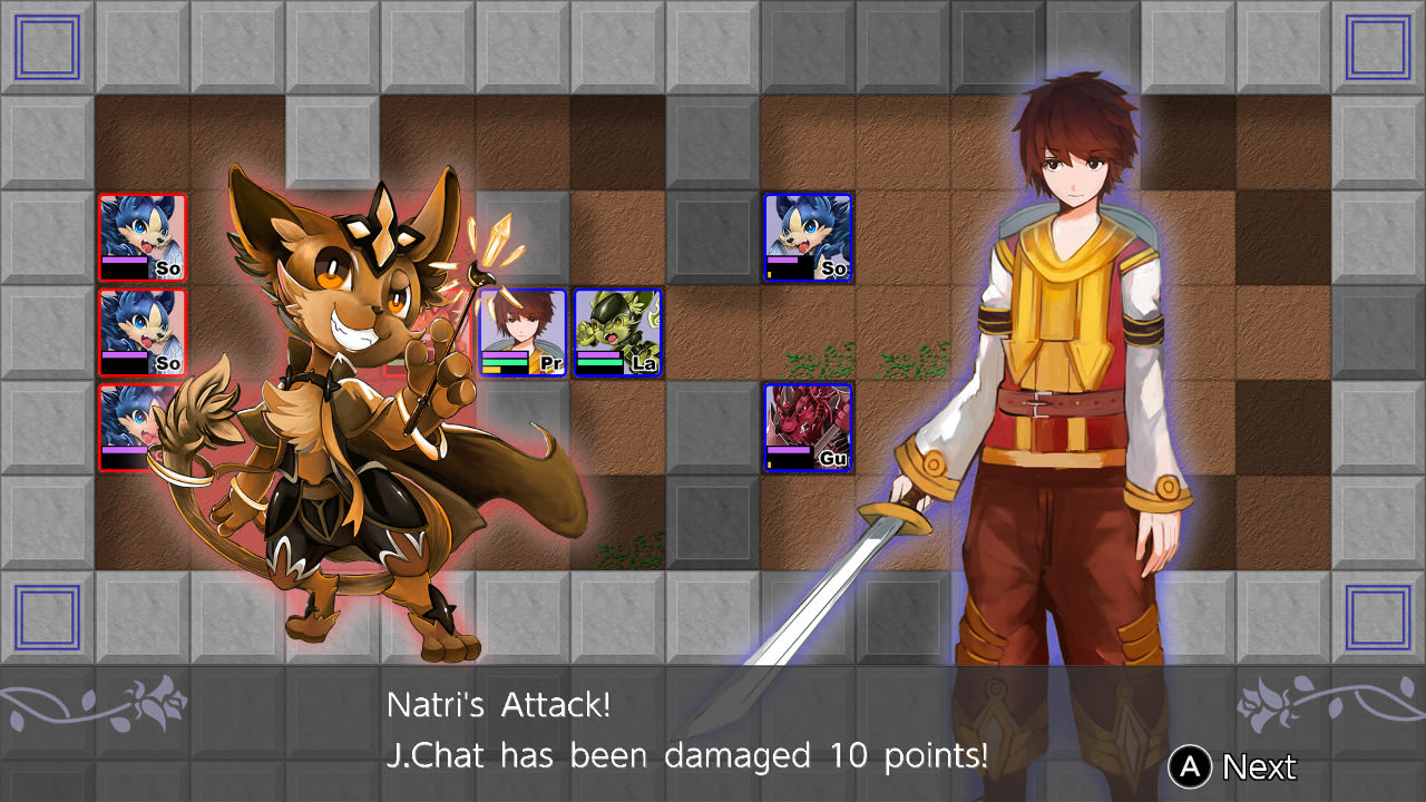 Traditional Tactics Ne+ - Screenshot 1