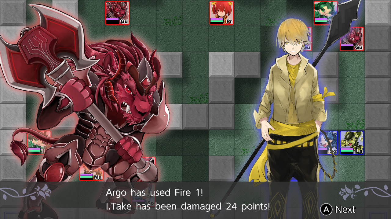 Traditional Tactics Ne+ - Screenshot 4