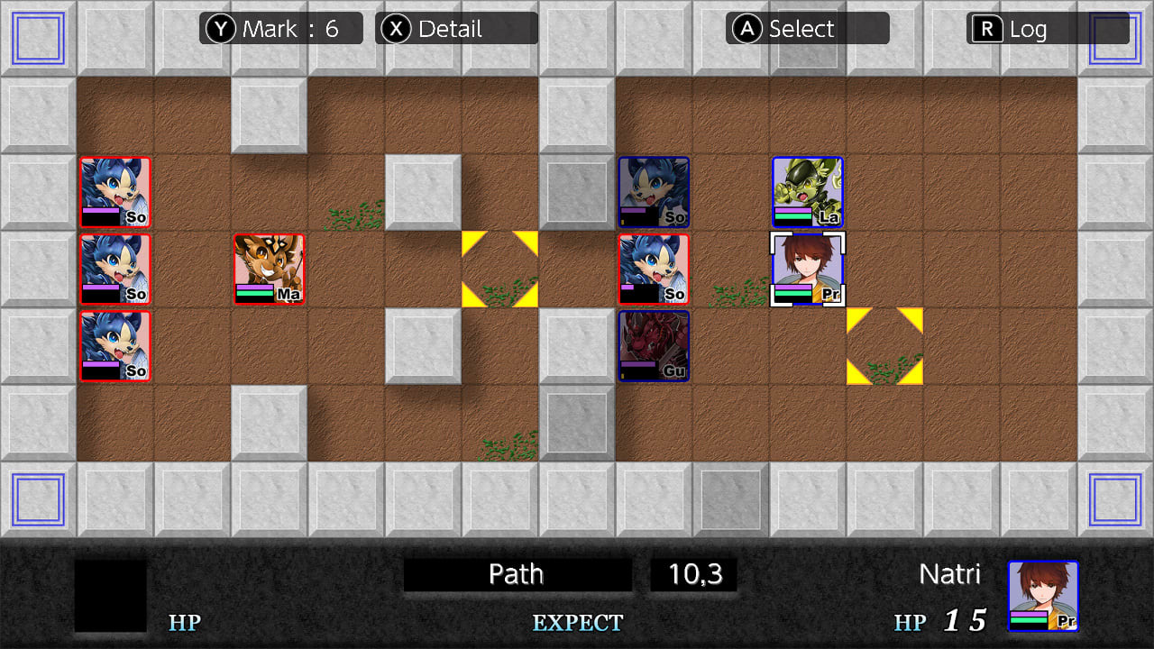Traditional Tactics Ne+ - Screenshot 3