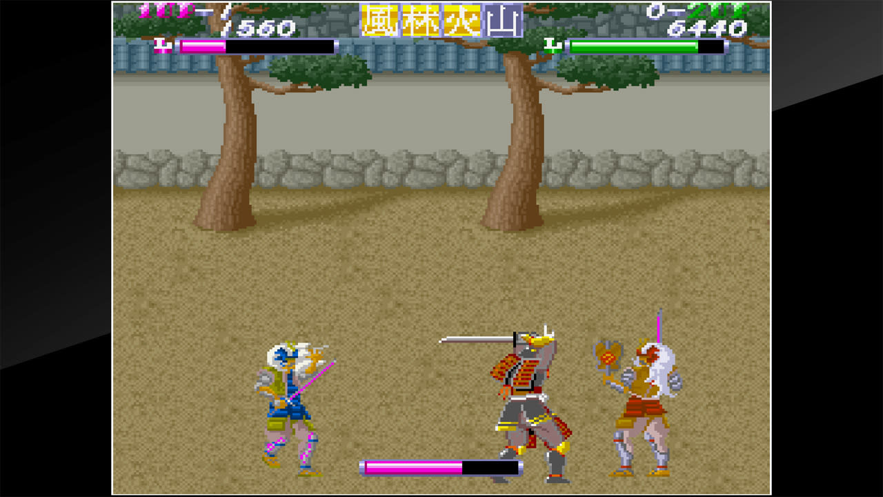 Game Background