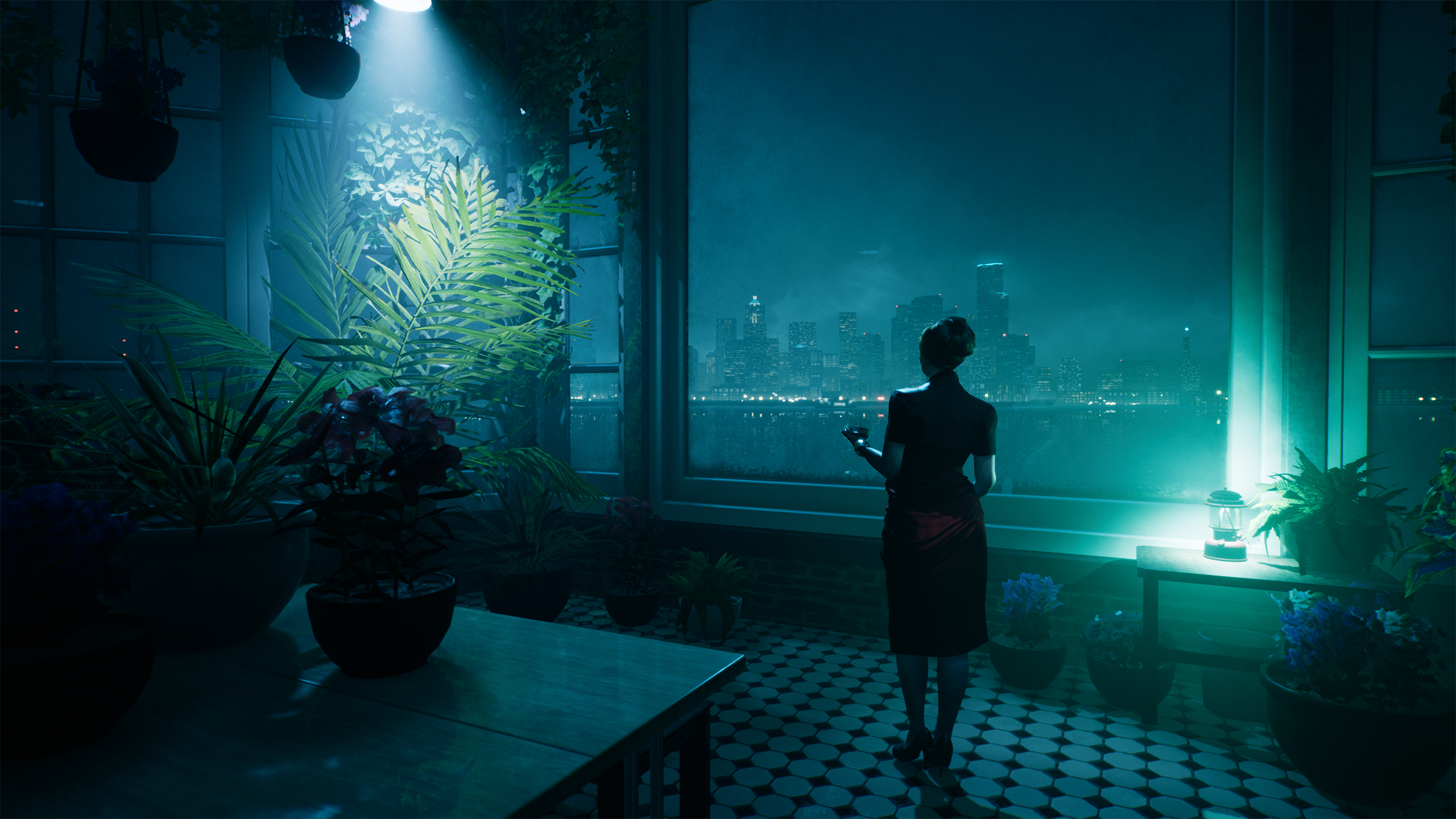 Vampire: The Masquerade - Bloodlines 2 Blood Moon Edition - Screenshot 5