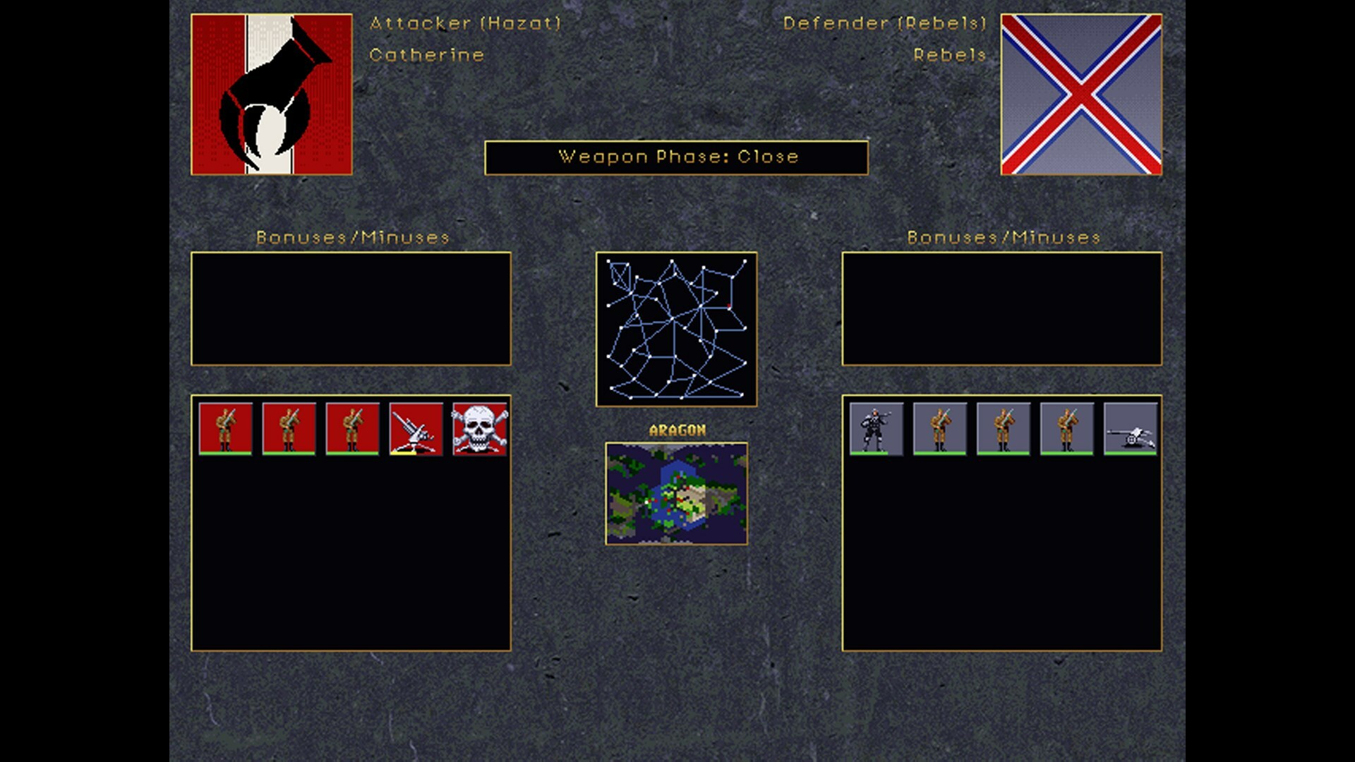 Emperor of the Fading Suns - Screenshot 7