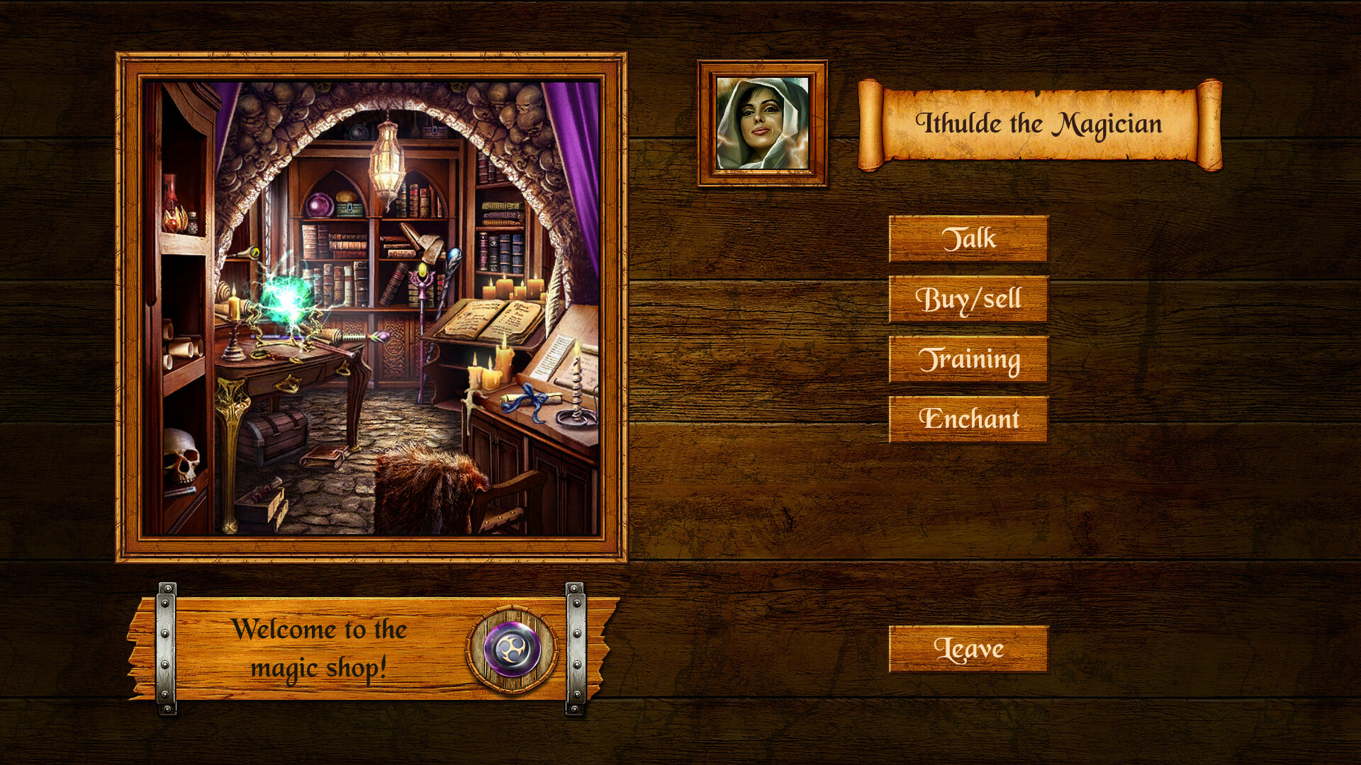 The Quest: Deluxe Edition - Screenshot 3