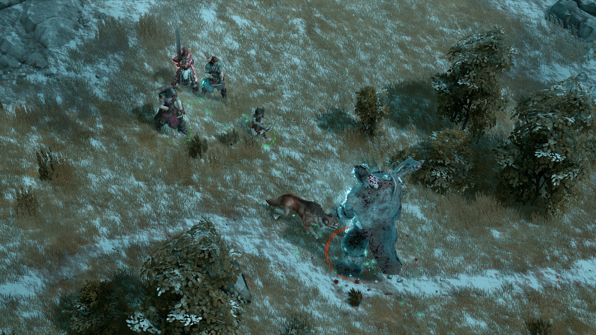 Game Background