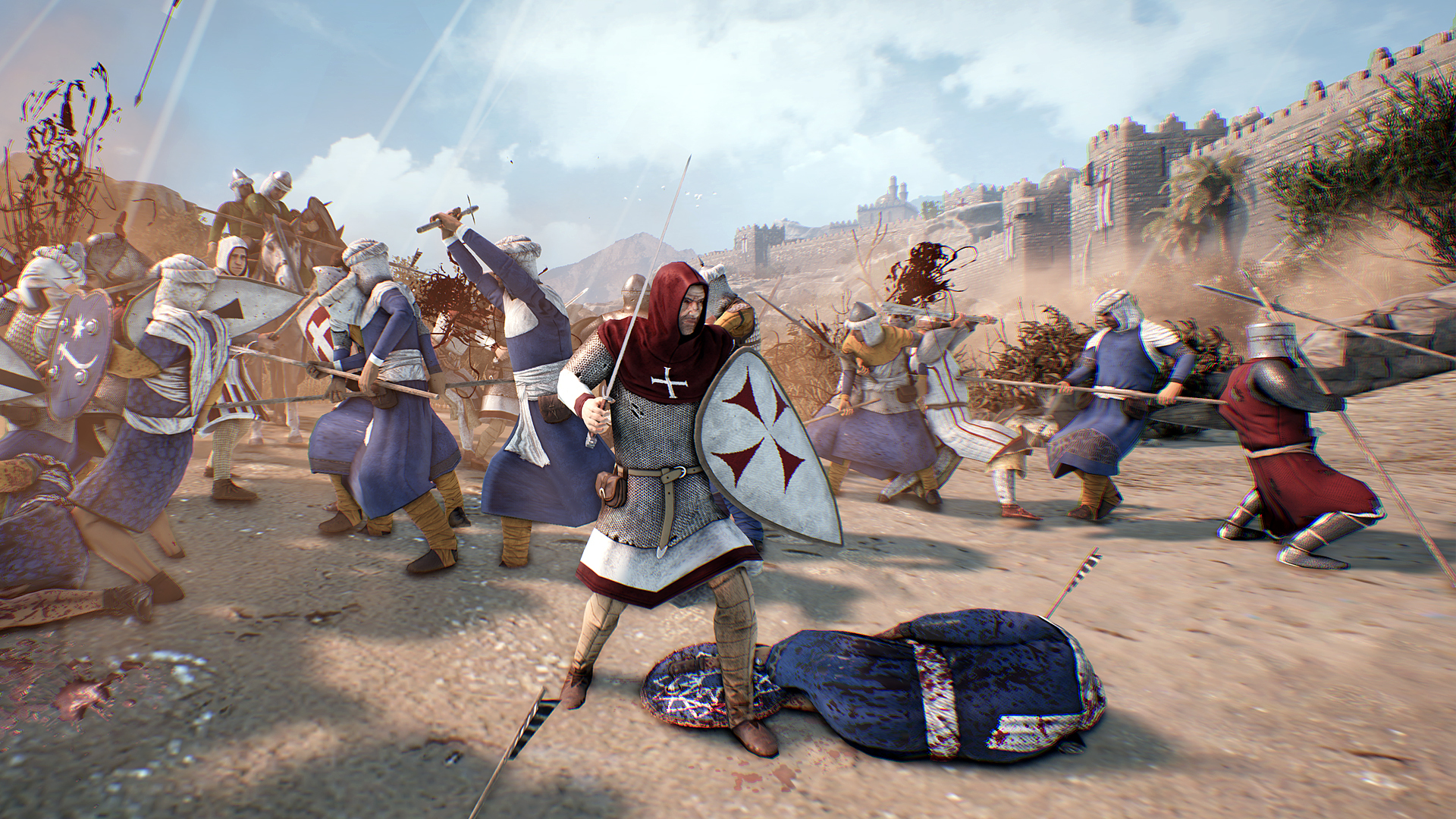 Game Background
