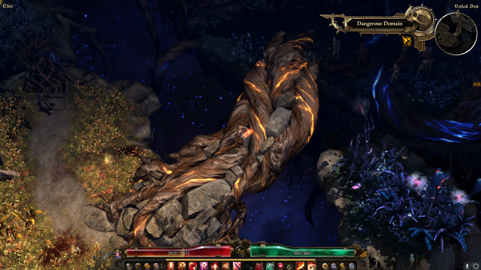 Grim Dawn: Forgotten Gods - Screenshot 5