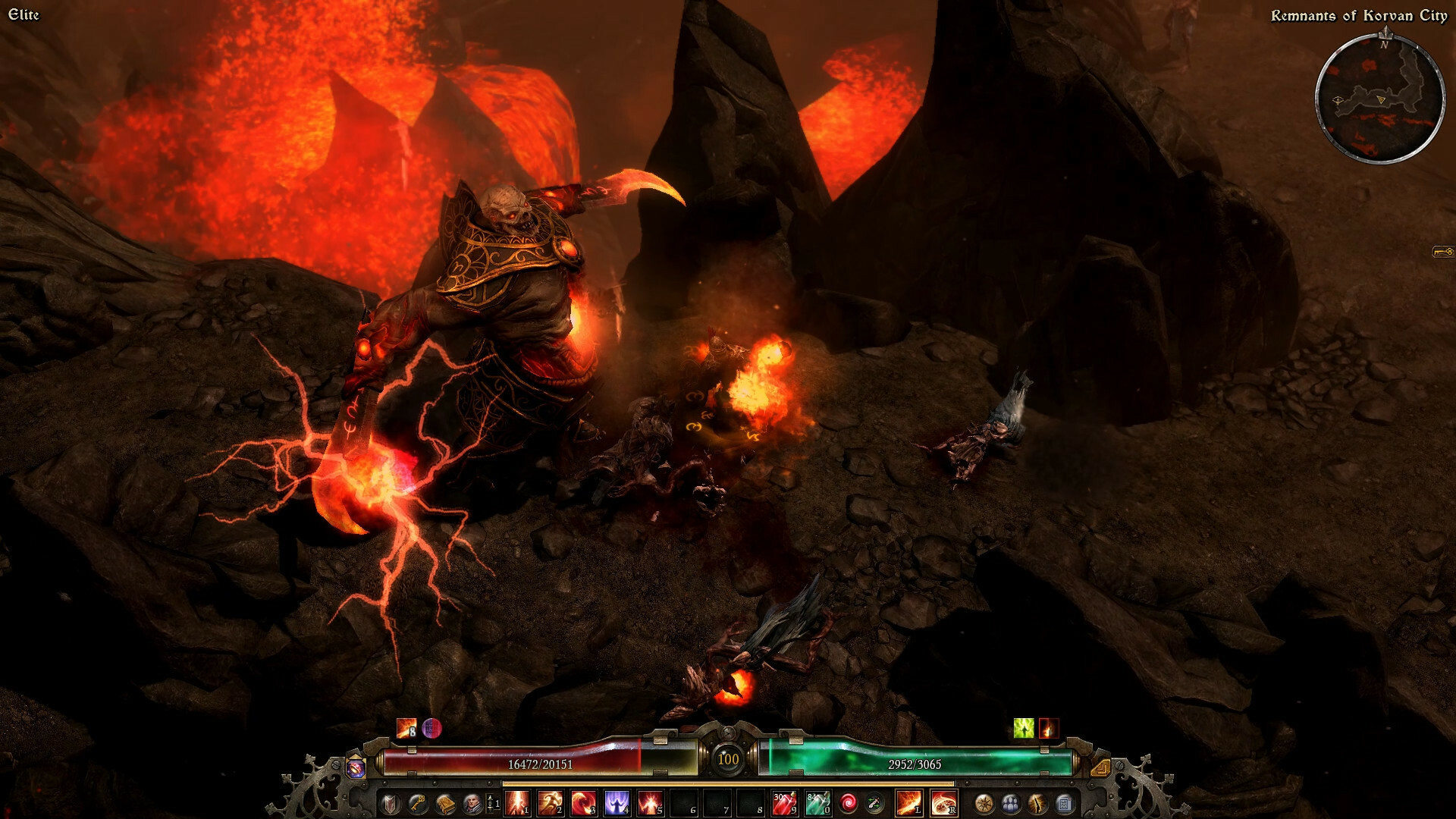 Grim Dawn: Forgotten Gods - Screenshot 8