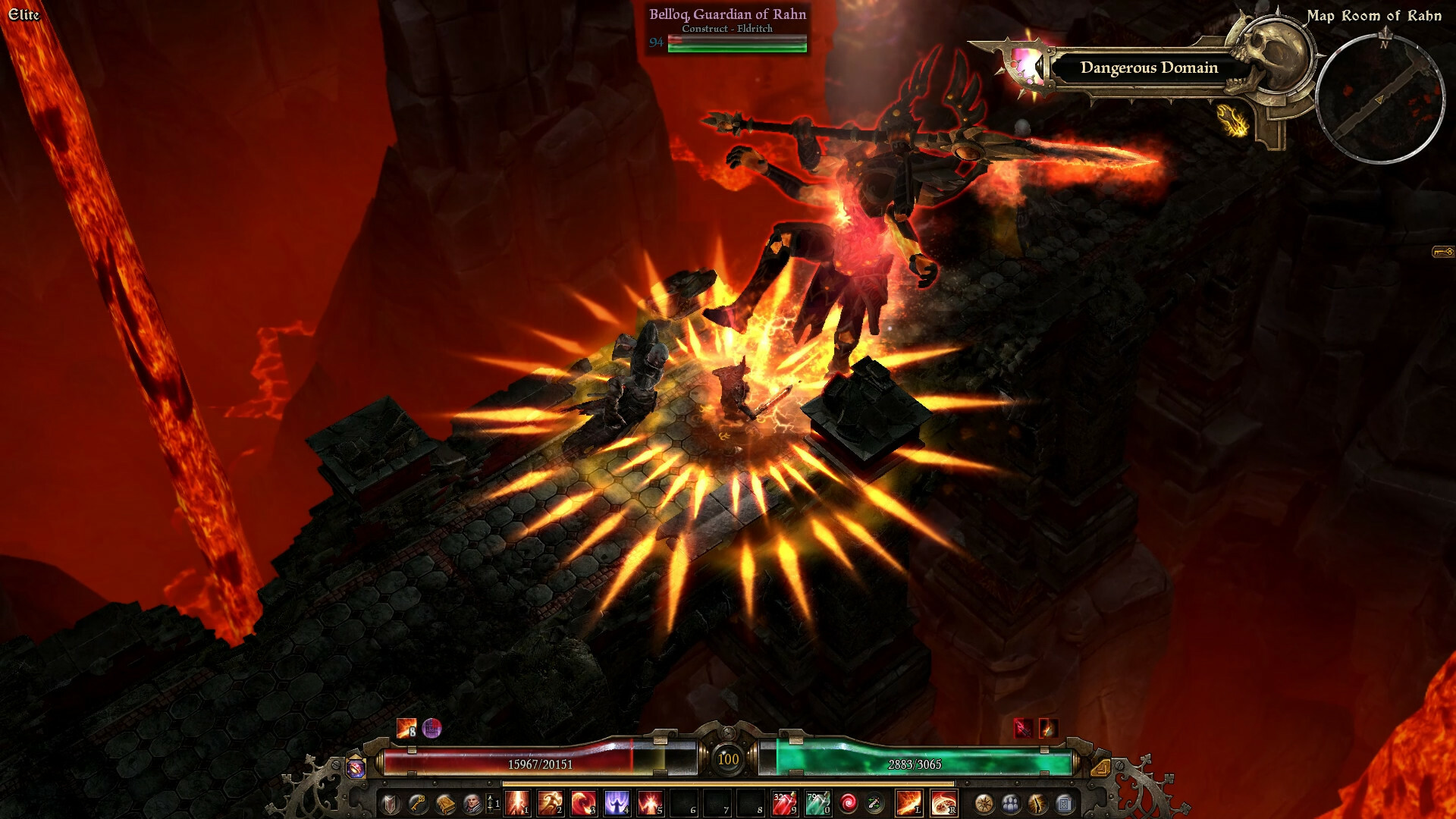 Grim Dawn: Forgotten Gods - Screenshot 4