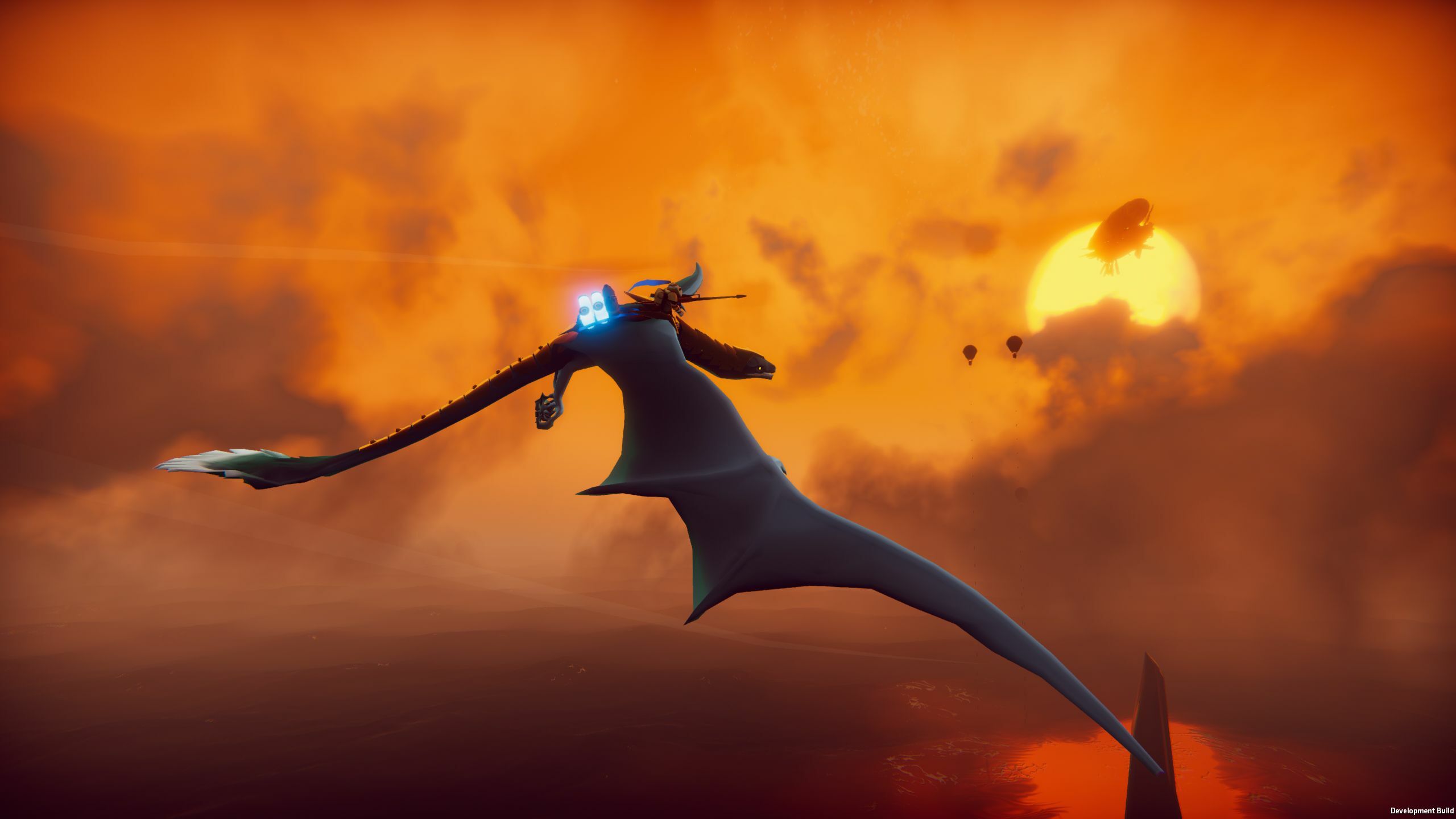 The Falconeer: The Hunter - Screenshot 4