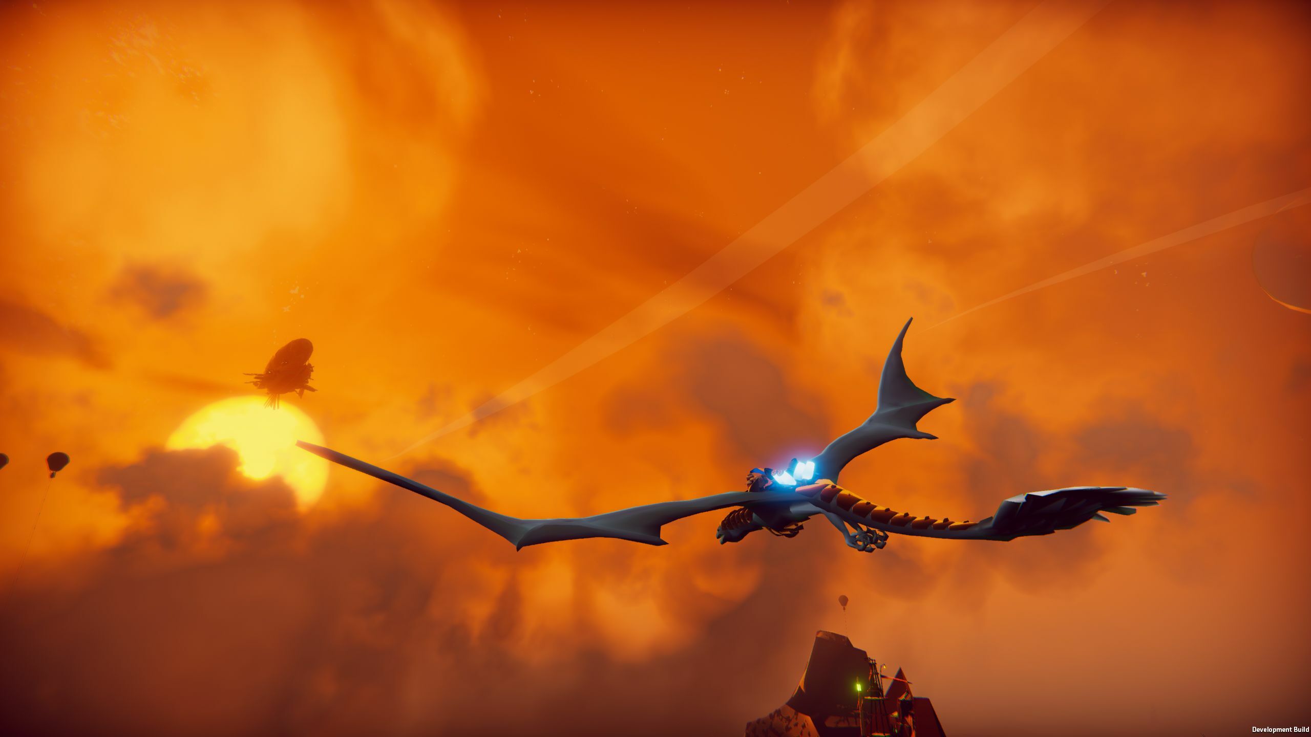 The Falconeer: The Hunter - Screenshot 5