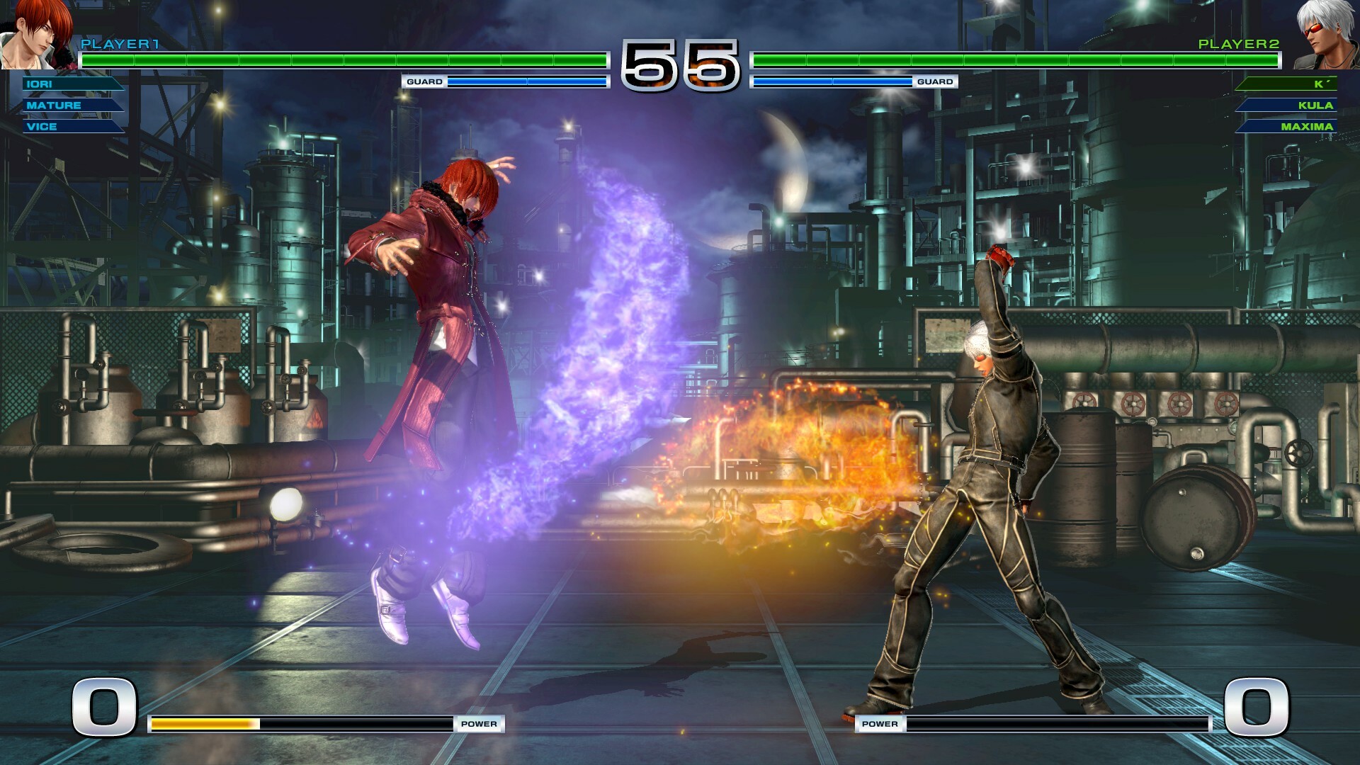 Game Background