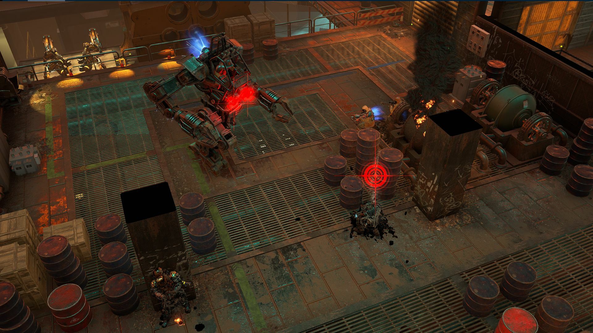Wasteland 3: The Battle of Steeltown - Screenshot 5