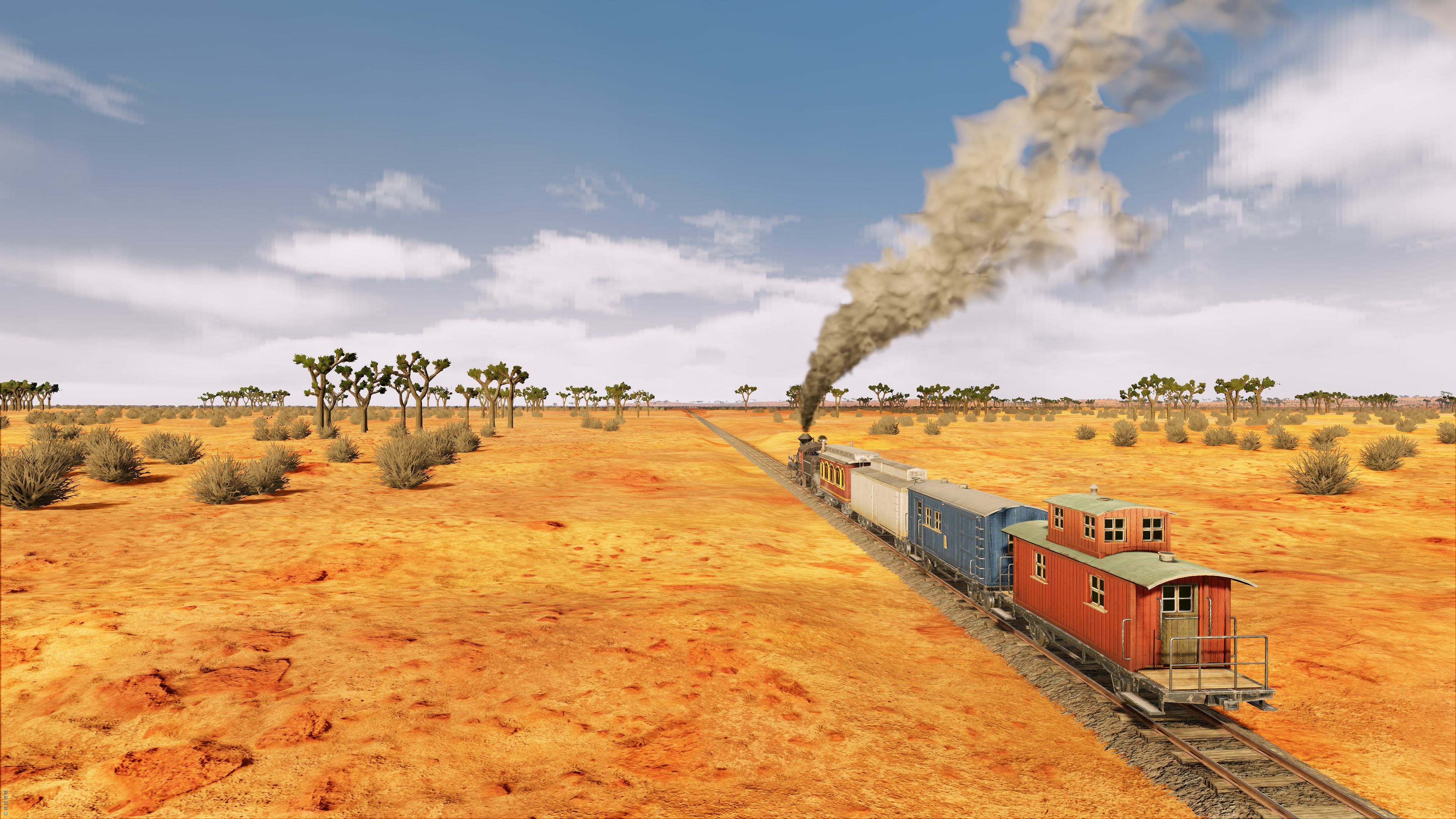 Game Background