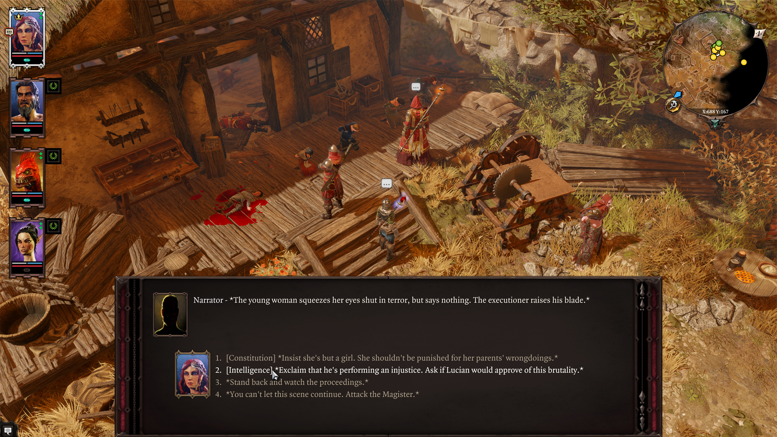 Divinity: Original Sin - The Source Saga - Screenshot 5