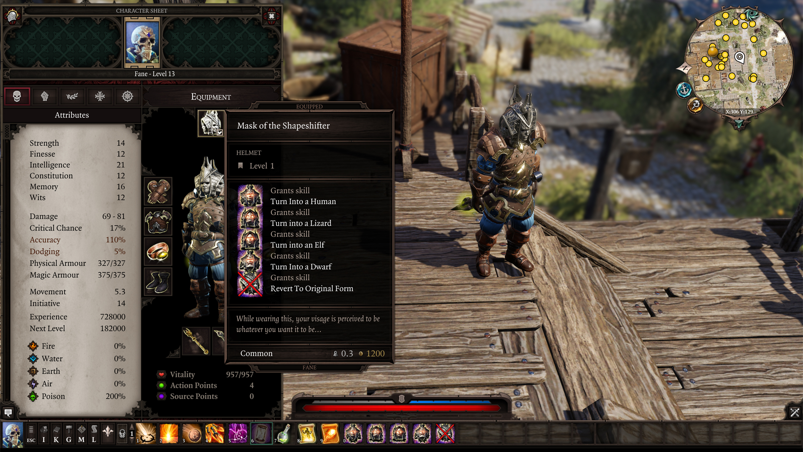 Divinity: Original Sin - The Source Saga - Screenshot 1