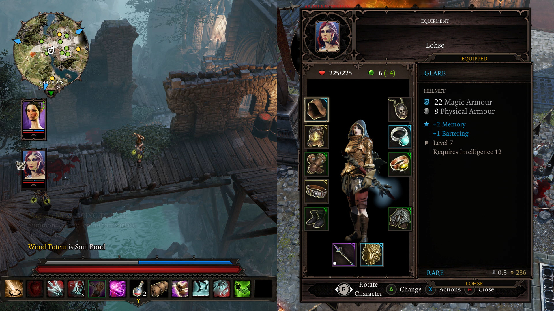 Divinity: Original Sin - The Source Saga - Screenshot 3