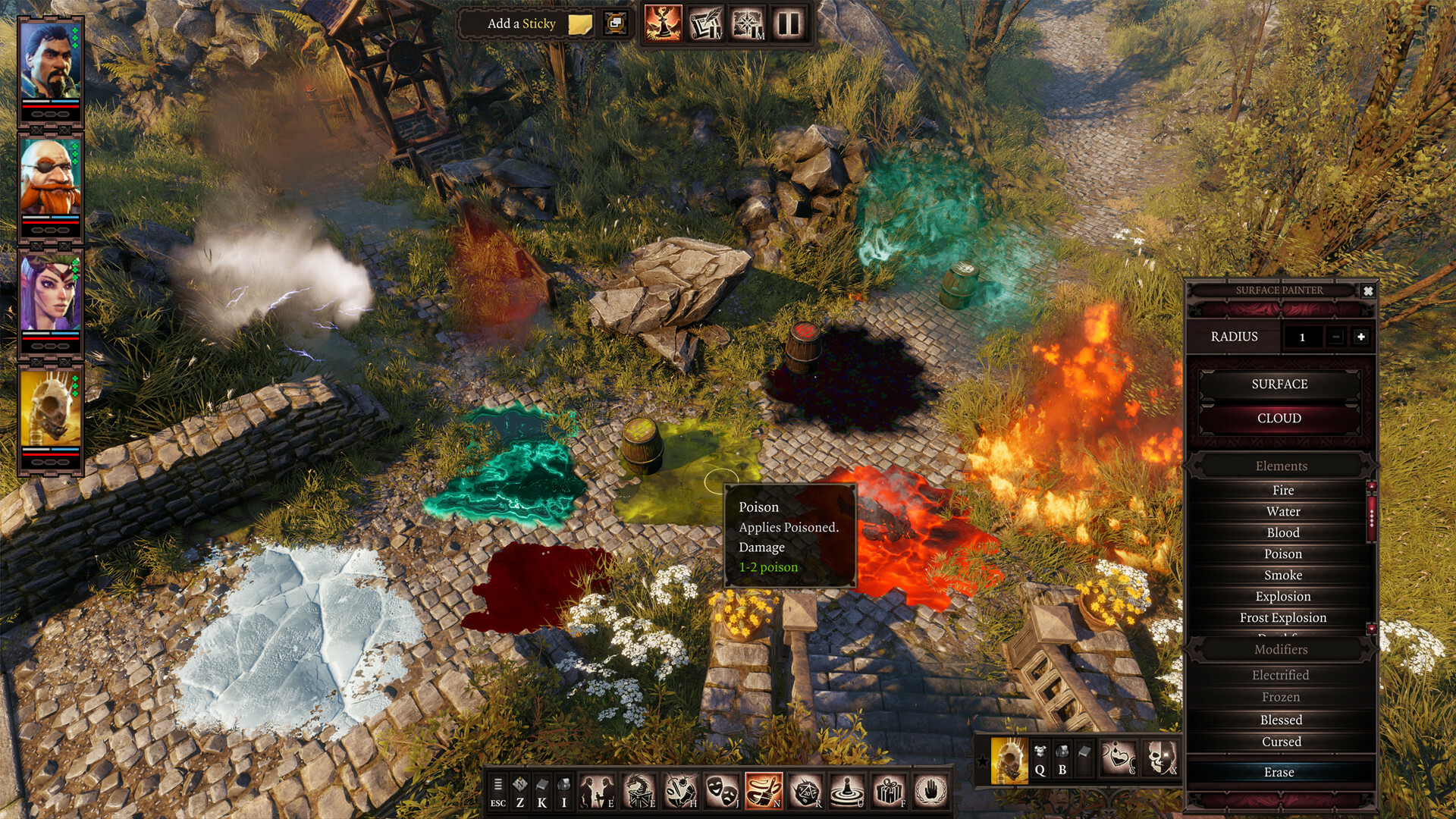 Divinity: Original Sin - The Source Saga - Screenshot 4