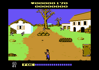Game Background