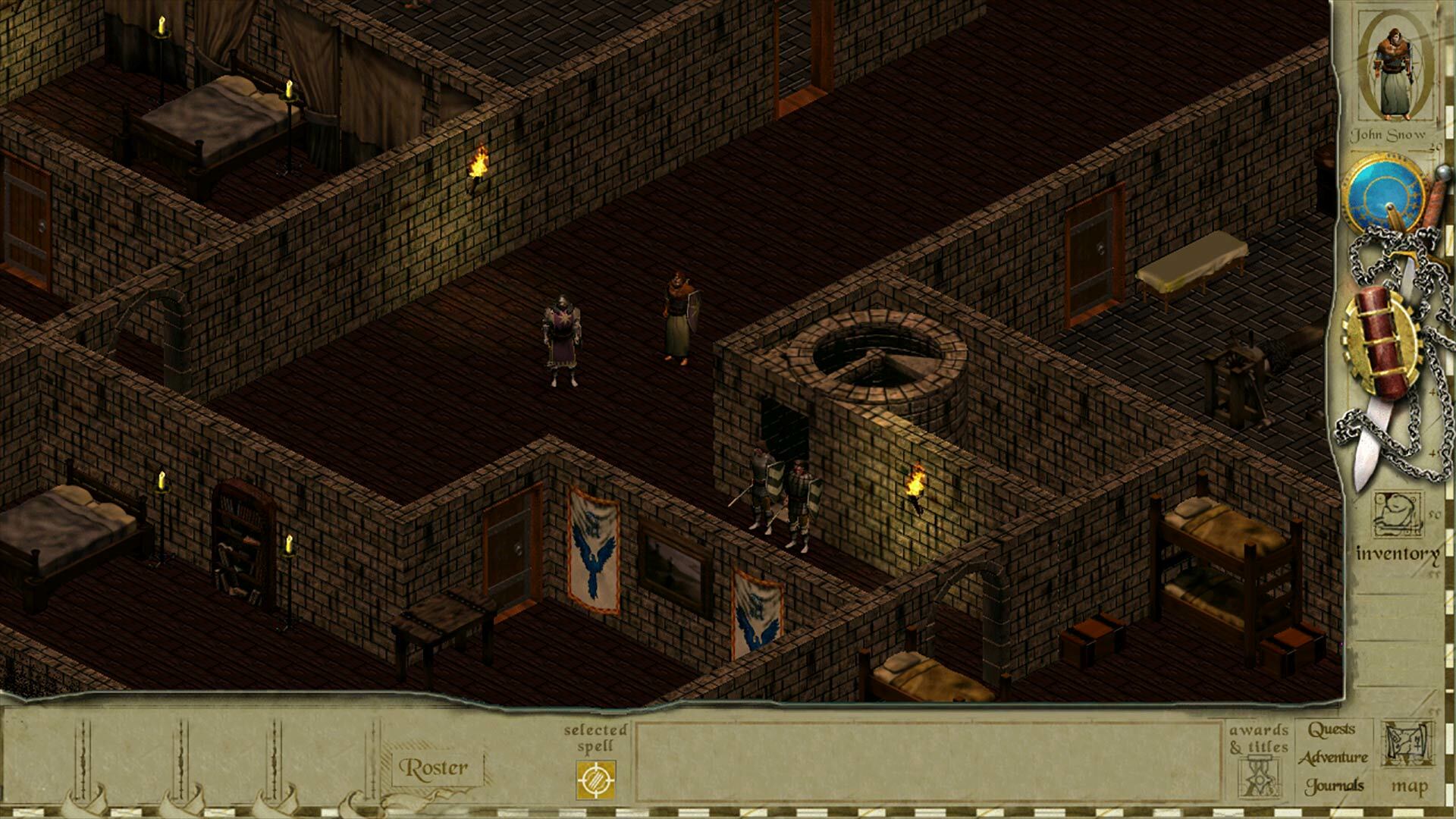 Siege of Avalon - Screenshot 12