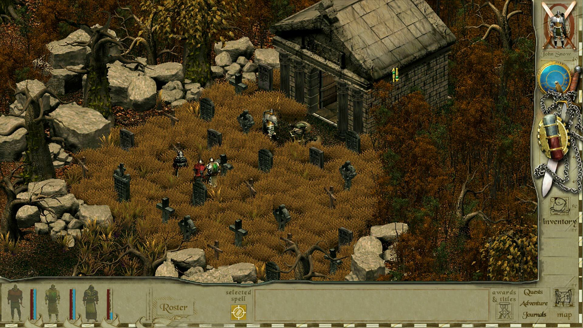 Siege of Avalon - Screenshot 9
