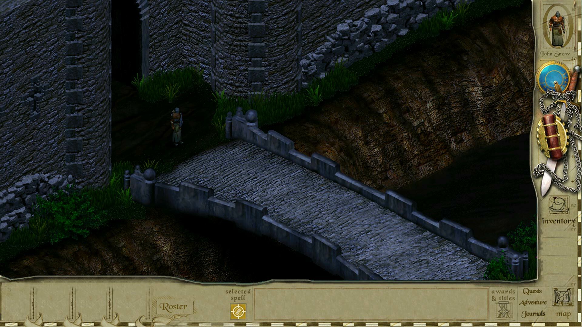 Siege of Avalon - Screenshot 4