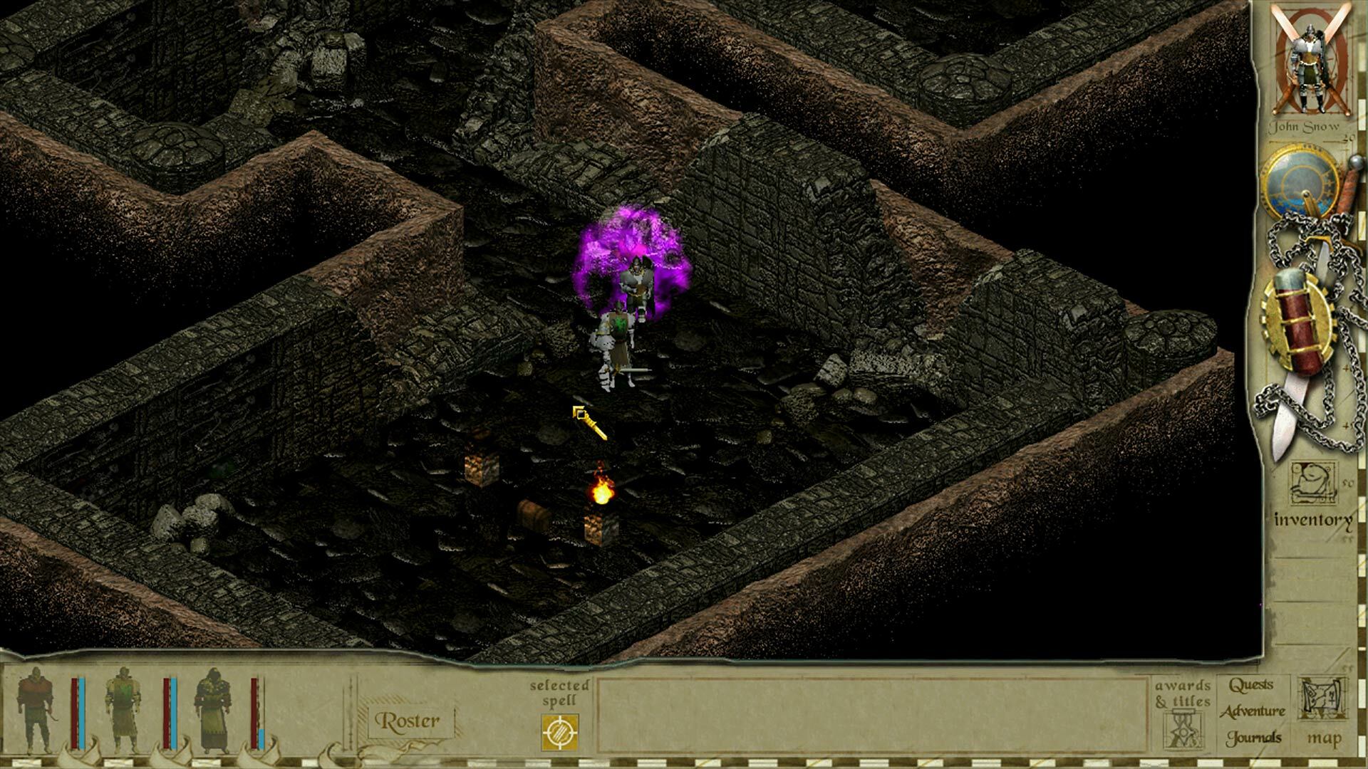 Siege of Avalon - Screenshot 13